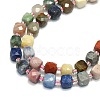 Natural Mixed Gemstone Beads Strand G-I376-D68-01-3