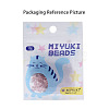 MIYUKI Half TILA Beads X-SEED-J020-HTL455-5