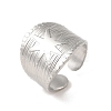 201 Stainless Steel Finger Rings RJEW-H223-03P-05-1