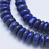 Natural Lapis Lazuli Beads Strands G-K246-30A-3