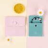 6Pcs 6 Style Square Velvet Jewelry Bags TP-LS0001-06-5