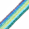 Glass Beads Strands GLAA-N052-03-1