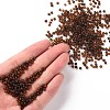8/0 Glass Seed Beads SEED-US0003-3mm-M13-4