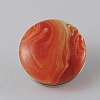 Alloy Jewelry Snap Buttons X-RESI-R082-M-2