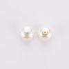 Natural Cultured Freshwater Pearl Beads X-PEAR-P056-051-3