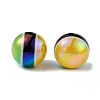 Opaque Acrylic Beads MACR-K330-23-4