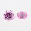 Cubic Zirconia Cabochons ZIRC-M002-2.5mm-005-2