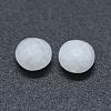 Natural Rainbow Moonstone Cabochons X-G-G795-05-2