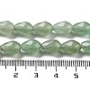 Natural Green Aventurine Beads Strands G-P520-B16-01-5