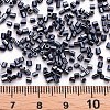 Glass Bugle Beads SEED-S032-12A-129-4