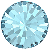 Preciosa&reg MAXIMA Crystal Round Stones Y-PRC-RBSS10-60010-1