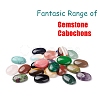 Natural/Synthetic Gemstone Cabochons G-PH0034-02-3