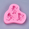 Food Grade Statue Silicone Molds DIY-L019-003A-2