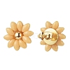 (Jewelry Parties Factory Sale)Seed Beads Stud Earrings EJEW-JE04516-05-4
