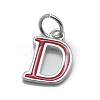 925 Sterling Silver Charms STER-E064-03D-P-1