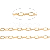 Brass Cable Chains CHC-M023-06G-2