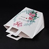 Rectangle Foldable Creative Kraft Paper Gift Bag CON-B002-01B-5