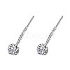 999 Sterling Silver Ear Thread STER-S005-29A-1