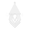 Non-Tarnish 201 Stainless Steel Pendants STAS-S105-LA786-1-1