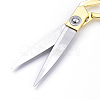 2cr13 Stainless Steel Tailor Scissors TOOL-Q011-03B-5
