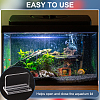 Transparent Acrylic Aquarium Lid Handles DIY-WH0387-69-5