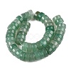 Natural Green Aventurine Beads Strands G-T138-48-2