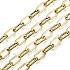 3.28 Feet 304 Stainless Steel Cable Chains X-STAS-R115-01B-1