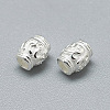 925 Sterling Silver Beads X-STER-T002-293S-2