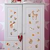 PVC Wall Stickers DIY-WH0228-572-3