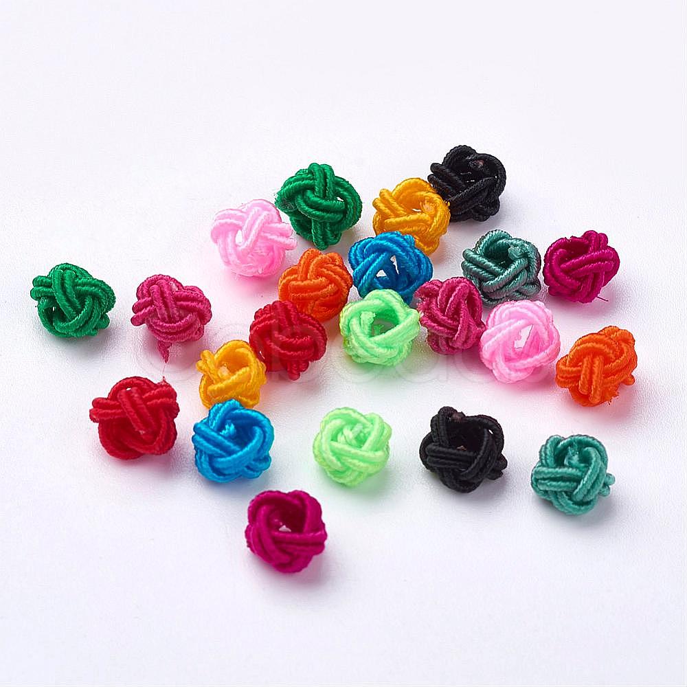 Cheap Polyester Weave Beads Online Store - Cobeads.com