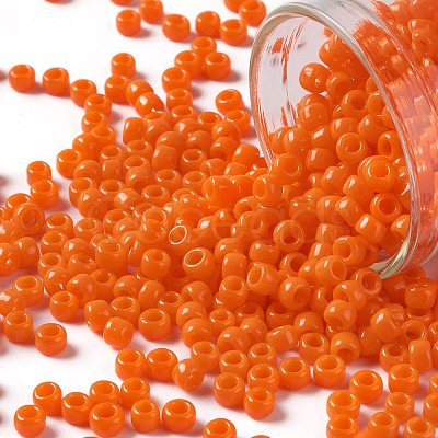 TOHO Round Seed Beads SEED-XTR08-0050A-1