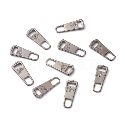 Alloy Zipper Slider FIND-XCP0004-03-1