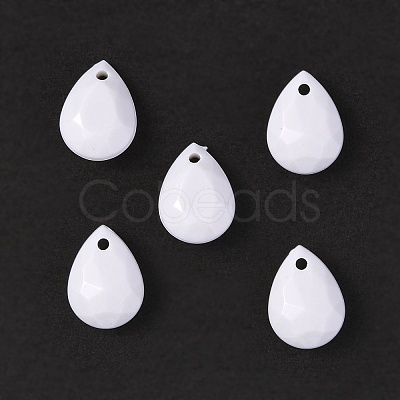 Opaque Acrylic Pendants OACR-P007-73-1