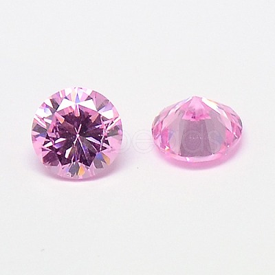 Cubic Zirconia Cabochons ZIRC-M002-2.5mm-005-1