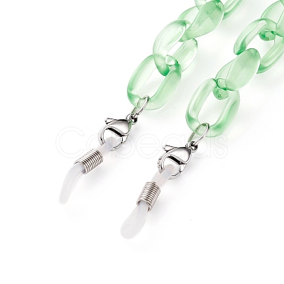 Neck Strap Eyeglasses Chain Sets AJEW-EH00356-1