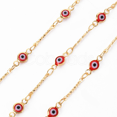 Handmade Brass Chains CHC-S012-033A-1