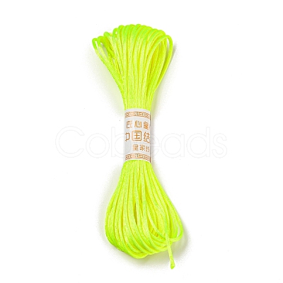 Polyester Embroidery Floss OCOR-C005-B07-1