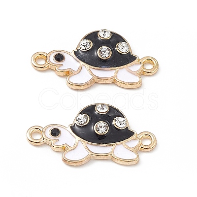 Alloy Connector Charms FIND-C019-04KCG-02-1