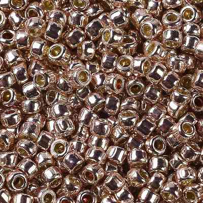 TOHO Round Seed Beads SEED-XTR15-PF0552-1