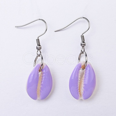 Dangle Earring EJEW-JE03102-06-1