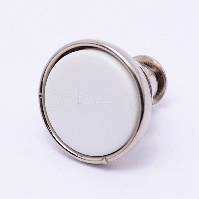 Alloy Button Pins for Jeans PJ-TAC0003-01P-13-1