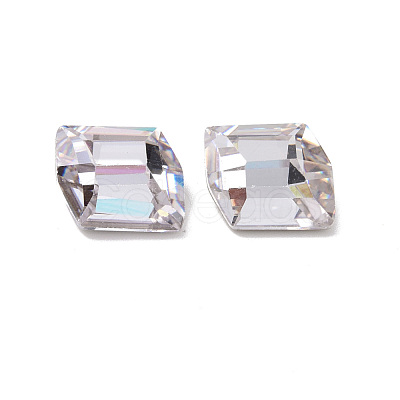 K9 Glass Rhinestone Cabochons RGLA-J034-B-TG001-1