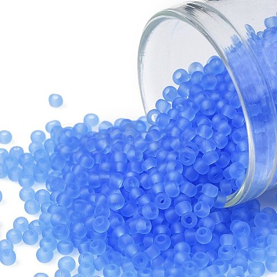 TOHO Round Seed Beads X-SEED-TR11-0003LF-1