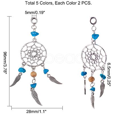 Alloy European Dangle Charms PALLOY-PH0001-25AS-1