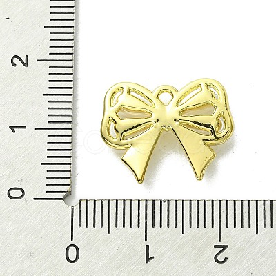 Alloy and Resin Pendant FIND-Z045-02G-1