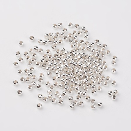 Iron Spacer Beads E006-S-1