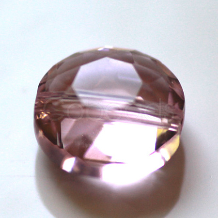 Imitation Austrian Crystal Beads SWAR-F053-6mm-03-1