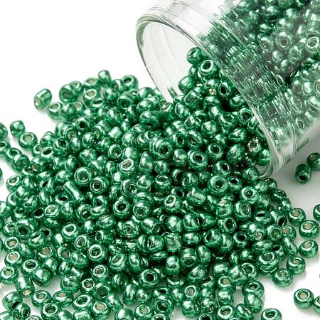 8/0 Glass Seed Beads SEED-A017-3mm-1114-1