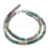 Natural Indian Agate Beads Strands G-F631-D31-2