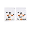 Halloween Theme Plastic Bakeware Bag OPP-Q004-01B-1